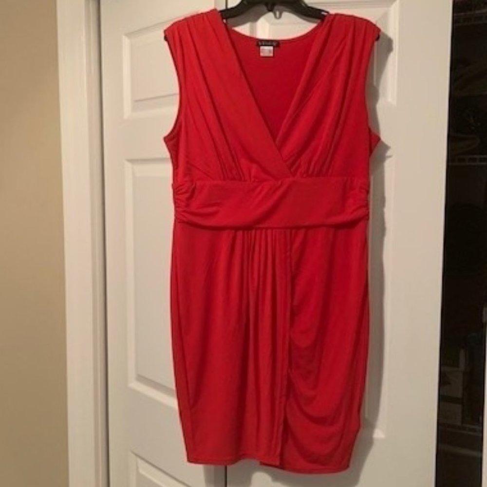 Venus - Red Dress